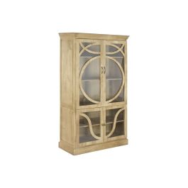 Vitrina Home ESPRIT Natural Madera Madera de mango 120 x 50 x 205 cm Precio: 1201.78999996. SKU: B1CS23ZA5R