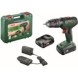Bosch UniversalImpact 18 Taladro percutor con 2 baterías 1,5Ah, 20 posiciones de par, 2 velocidades, diseño ergonómico Precio: 134.59000005. SKU: B1AEAA56EG
