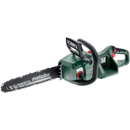 Metabo MS 36-18 LTX BL 40 T Motosierra Inalámbrica 18 V Brushless Precio: 356.49999979. SKU: B18GHGYAKK