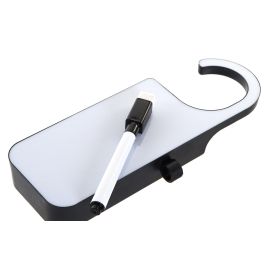 DKD Home Decor Lámpara LED Decorativa Blanca 3 x 21 x 7 cm