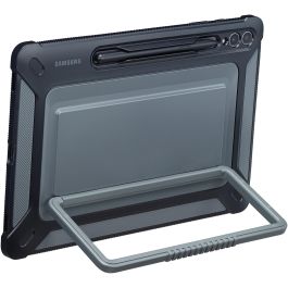 Samsung Funda Outdoor para Galaxy Tab S9+ Negro Precio: 80.50000046. SKU: B15JTWVEPD