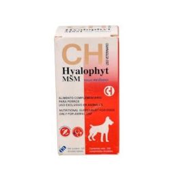 Hyalophyt MSM Condroprotector para Razas Medianas 120 Comprimidos Precio: 33.7900002. SKU: B1HZTWCSZA