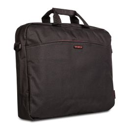 NGS Maletín Ejecutivo para Portátiles de hasta 15.6 Pulgadas con Compartimento Acolchado, Bolsillo y Correa de Hombro NGS Maletín Ejecutivo para Portátiles de hasta 15.6 Pulgadas con Compartimento Acolchado, Bolsillo y Correa de Hombro