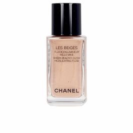 Chanel LES BEIGES healthy glow sheer highlighting fluid Iluminador #sunkissed 30 ml Precio: 52.5000003. SKU: S0575909