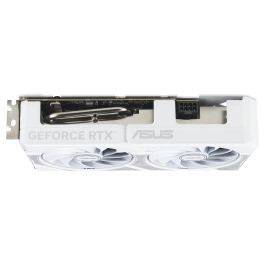 ASUS DUAL RTX 5060 TI 16GB GDDR7 Tarjeta Gráfica Blanca