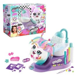 Canal Toys AIR 044 CTAIR044 - Peluche con aerógrafo Peluquería Hair'iffic