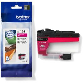BROTHER tinta magenta para MFCJ4340DW/MFCJ4540DW/MFCJ4540DWXL LC426M