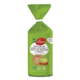 Tortitas De Arroz Y Maiz Con Manzana Y Canela 127G Precio: 3.6899995. SKU: B17DDGGKDR
