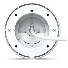 Ubiquiti Cámara IP 4MP 2K HD PoE Compacta, IR Visión Nocturna, Detección Movimiento, IP66, IK04, para Exteriores