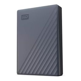 Western Digital WDBRMD0040BGY-WESN Disco Duro Externo Portátil 4TB HDD Gris USB 3.2 Gen 1 Precio: 173.69000055. SKU: B1EYFWBRGH