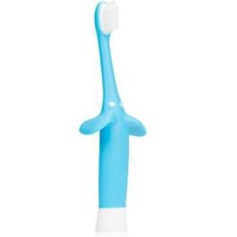 DR. BROWN'S Cepillo Dental Infantil de 0-3 Años, 1 Unidad, Azul Precio: 9.68999944. SKU: B16N2M3X4Z