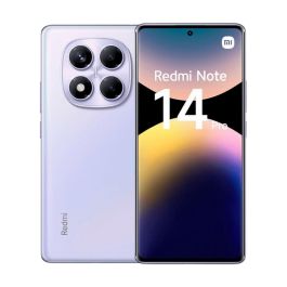 Smartphone Xiaomi Redmi Note 14 Pro Morado 8 GB RAM 256 GB Smartphone Xiaomi Redmi Note 14 Pro Morado 8 GB RAM 256 GB Precio: 268.94999967. SKU: B1CNRZPDWW
