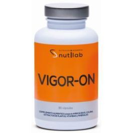 Vigor-On 90Cap. Precio: 39.7899997. SKU: B1JWH466C7