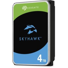 Seagate SkyHawk ST4000VX016 Disco Duro Interno 4 TB 3.5" Serial ATA III Precio: 159.50000022. SKU: S5616142