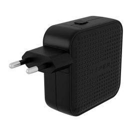 Targus HJ1003BKWWGL Cargador de Viaje Negro 70W