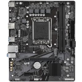 Gigabyte H610M K V2 Placa Base Micro ATX para Intel 14ª/13ª/12ª Gen LGA 1700 DDR5 HDMI DP M.2 PCIe 3.0 SATA