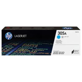 HP CE411A Toner Cian 2.200 Páginas Impresión Láser Original Para HP LaserJet Pro M351/M375/M451/M475 Precio: 145.50000014. SKU: S5600690