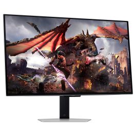 Samsung Odyssey OLED G8 G80SD Monitor Gaming 32" 4K UHD 240Hz Panel OLED 0.03ms Altura Ajustable