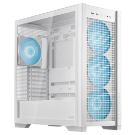 ASUS TUF Gaming GT302 ARGB Midi Tower Blanco