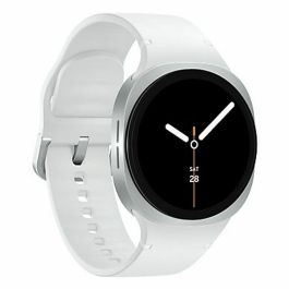 Samsung Galaxy Watch 8 40Mm Bluetooth Silver SM-L320NZSAEUE