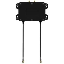 Poynting UDAS-0001-V1 Antena Omnidireccional 5G/LTE/Wi-Fi 10dBi -6GHz, Interior/Exterior, Negra