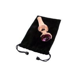 Plug Anal Dream Toys Gleaming Love Dorado