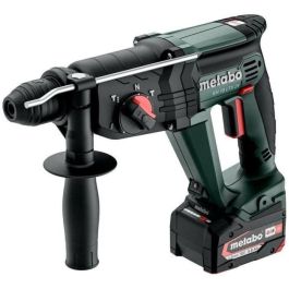 Taladro percutor a batería - METABO - KH 18 LTX 24 - 18 V - MetaBOX 165 L Precio: 447.50000031. SKU: B18CSEPV9Y