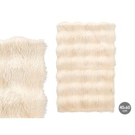 Berilo Alfombra Pelo Relieve 40x60 cm Beige (Set de 12) Precio: 32.49999984. SKU: B19H3YA9HJ