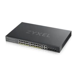 Zyxel GS192024HPV2-EU0101F Switch Gestionable 28 Puertos 24 PoE 375W