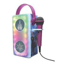Lexibook Altavoz Bluetooth con Micrófono Frozen para Niños de 3+ Años Lexibook Altavoz Bluetooth con Micrófono Frozen para Niños de 3+ Años