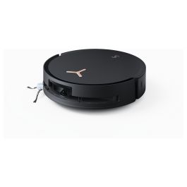 Ecovacs Deebot X8 Pro Omni - Robot aspirador y fregador con estación de autovaciado, TrueMapping 2.0, 18000 Pa, Negro