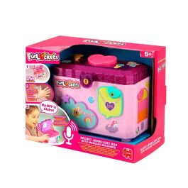 Diset 1121500143 Funlockets Joyero Secreto con Grabadora de Mensajes, Sorpresas, Joyas y Abalorios para Niñas Precio: 25.95000001. SKU: B1DH5FJGMM