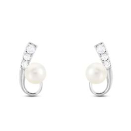 Pendientes Mujer Stroili 1514081 Plateado Precio: 96.68916399999999. SKU: B18579YJCX