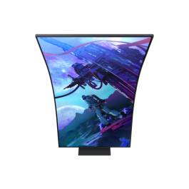 Samsung Odyssey S55CG970NU Pantalla para PC 55" (139,7 cm) 4K Ultra HD LED Negro Mate 165Hz 1ms Curva 1000R