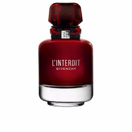 Givenchy L'INTERDIT ROUGE Eau de Parfum Vaporizador Mujer 125 ml Floral Amaderada Especiada