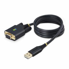 Adaptador USB Startech 1P3FFCNB-USB-SERIAL Adaptador USB Startech 1P3FFCNB-USB-SERIAL Precio: 40.88999948. SKU: B1CDQFZBRW