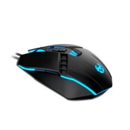 Ratón Gaming Krom Kalax Negro 3200 DPI Ratón Gaming Krom Kalax Negro 3200 DPI