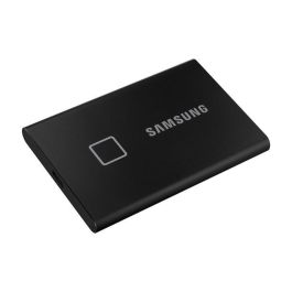 Samsung Portable SSD T7 Touch USB 3.2, NVMe, 2TB Samsung Portable SSD T7 Touch USB 3.2, NVMe, 2TB