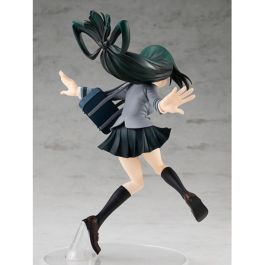 Good Smile Company Pop Up Parade Tsuyu Asui My Hero Academia Figura PVC 15 cm Good Smile Company Pop Up Parade Tsuyu Asui My Hero Academia Figura PVC 15 cm