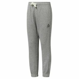 Pantalón Deportivo Infantil Reebok Essentials French Gris Pantalón Deportivo Infantil Reebok Essentials French Gris Precio: 27.50000033. SKU: S6472195