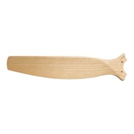 Edm Ventilador de techo Kara, 3 aspas de madera Ø132cm, luz LED 3000/4000/6000K, control por app, compatible con Alexa y Google Assistant, 30W Edm Ventilador de techo Kara, 3 aspas de madera Ø132cm, luz LED 3000/4000/6000K, control por app, compatible con Alexa y Google Assistant, 30W