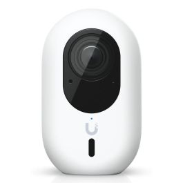 Ubiquiti Cámara 4K 8MP WiFi Plug-and-Play con IA y Audio Bidireccional IPX5 IK04