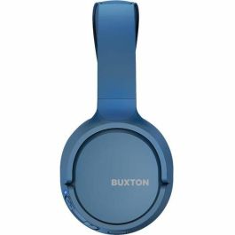 Buxton BHP 7300 Auriculares Inalámbricos Supraaurales Azules