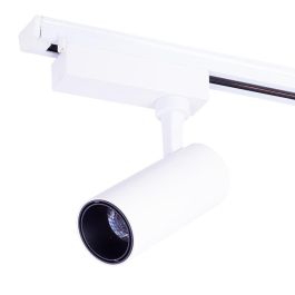 Foco de Carril LED 20W 2000Lm CRI85 4200ºK Lumiastra Monofásico 40.000H [LUM-ATB060012-W-W Precio: 11.49999972. SKU: B16ZDNW9BP