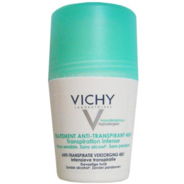 Vichy Deo Traitement Anti-Transpirant 48H Roll-On Precio: 9.89999978. SKU: S0559335