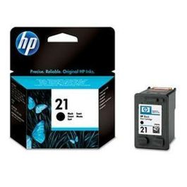 Cartucho de Tinta Original HP 21 Negro (60 unidades)