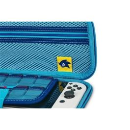 Power A - Estuche Protector Compacto para Nintendo Switch con Almacenamiento para Tarjetas - NSCS0209-01 Power A - Estuche Protector Compacto para Nintendo Switch con Almacenamiento para Tarjetas - NSCS0209-01