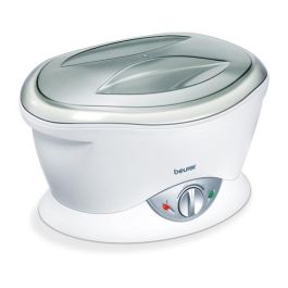 Beurer Aparato Baño de Parafina - Terapia para Manos, Codos y Pies - Alivia Contracturas y Suaviza la Piel - Ref: 1 Beurer Aparato Baño de Parafina - Terapia para Manos, Codos y Pies - Alivia Contracturas y Suaviza la Piel - Ref: 1