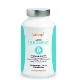 Active Omega 3 B-Complex 60Perlas. Precio: 51.5000002. SKU: B17HEKMPFS