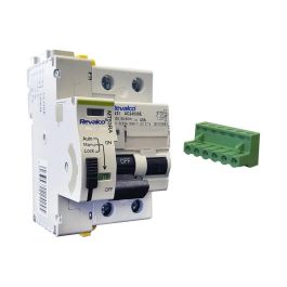 Interruptor Automático Residencial Revalco Precio: 120.69000042. SKU: S7900903